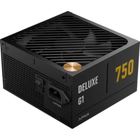 APNX Sursa Deluxe 750W Black
