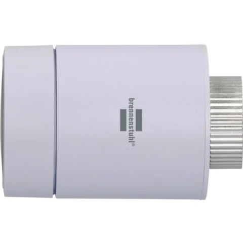 Brennenstuhl Connect Zigbee radiator thermostat, heating thermostat