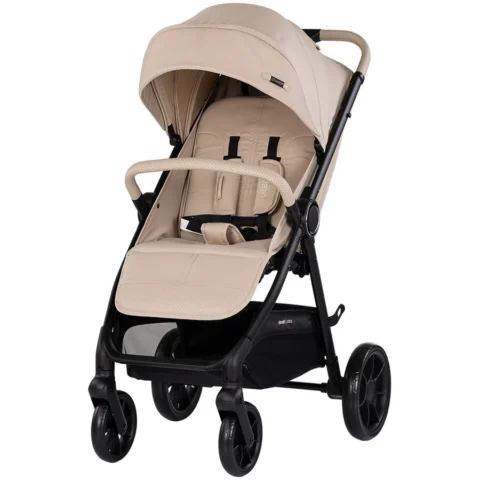 Chipolino Carucior Sport Ultera cu Husa Picioare Latte