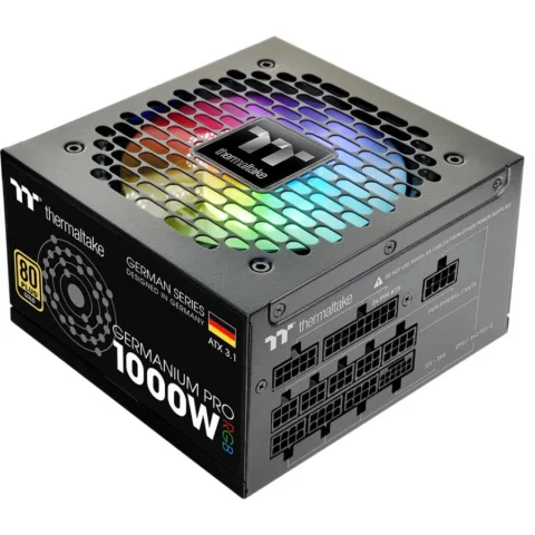 Thermaltake Sursa Germanium Pro RGB ATX 1000W