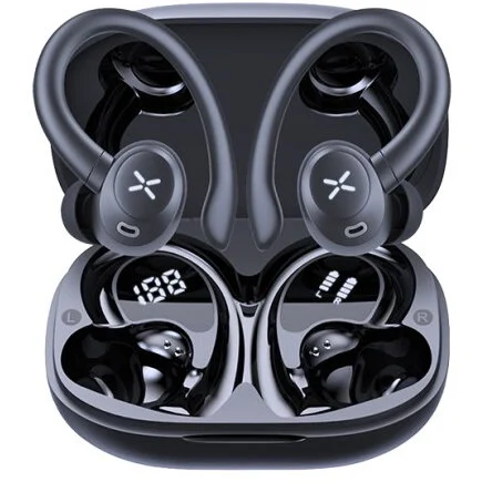 Tracer Casti T11 Sport TWS Negru