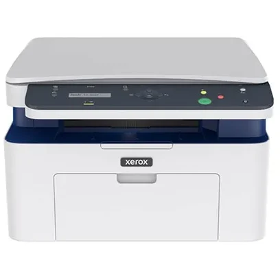 Xerox Multifunctionala Laser Monocrom B105V_Bl Format A4 20ppm Copiere Printare Scanare USB Wifi Alb