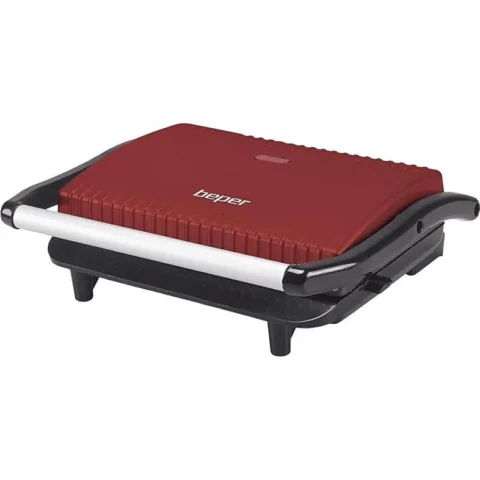 Beper Sandwich-maker BP 101002 850W Red