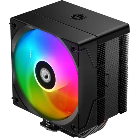 ID-Cooling Cooler Procesor SE-904 XT Negru Iluminare ARGB