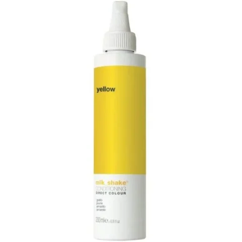 Milk Shake Balsam Colorant Direct Colour Yellow 200ml