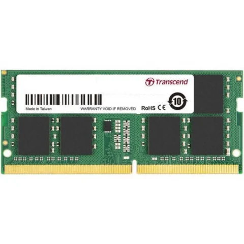 Transcend Memorie laptop JetRam 8GB (1x8GB) DDR4 3200MHz CL22 1.2V 1Rx16 1Gx16