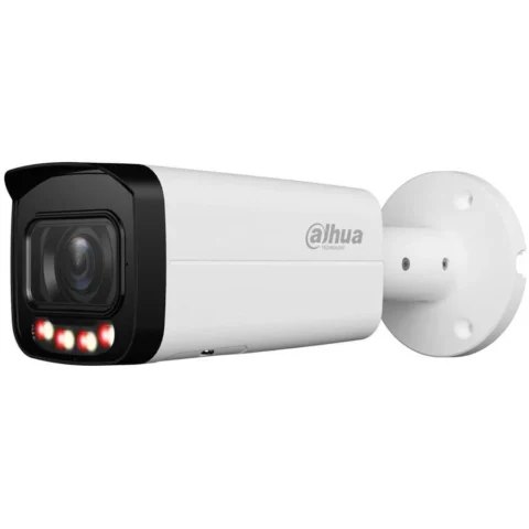 Dahua Camera IP de Supraveghere IPC-HFW2849T-ZAS-IL-27135 Bullet 8MP White