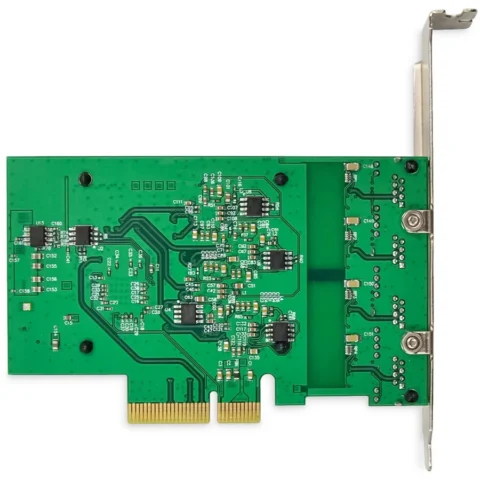 Digitus Accesoriu server 4-Port 2.5G Ethernet, LAN Adapter