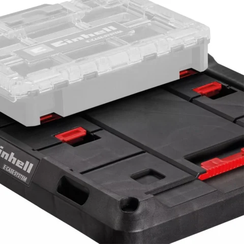 Einhell E-Case rolling platform for system cases, black, for loads up to 120 kg