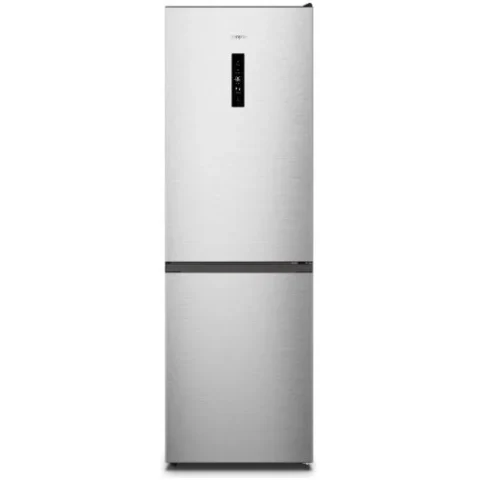Gorenje Combina Frigorifica N619EAXL4 No Frost Plus 304L H 186Cm Clasa E Argintiu