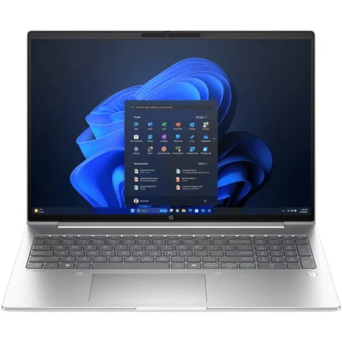 HP Laptop ProBook 4 G1i WUXGA 16 inch Intel Core Ultra 7 255U 16GB 512GB SSD Windows 11 Pro Silver