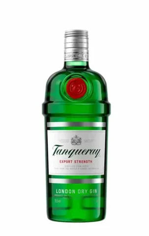 Tanqueray London Dry Gin 1L — Cantitate 1 L