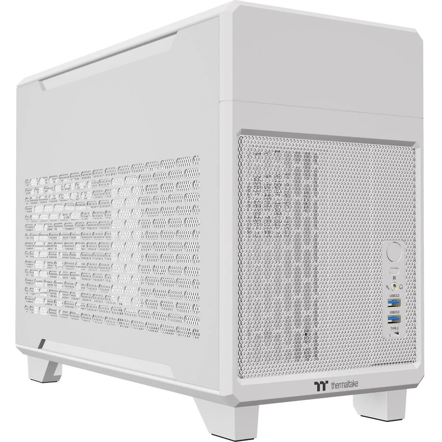 Thermaltake Carcasa TR100 Snow White