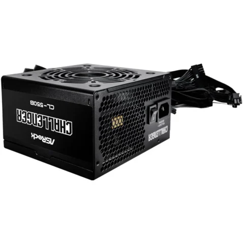Asrock Sursa Challenger CL-550B ATX 550W