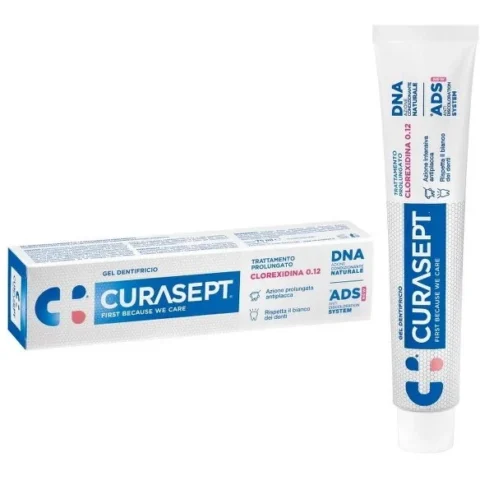 CURAPROX Pasta de Dinti H73320512 ADS 712 0.12% CHX 75ml
