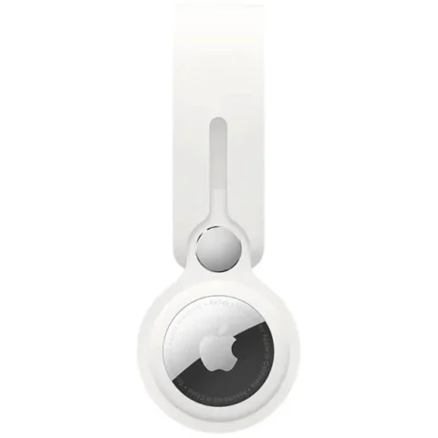 Apple Accesoriu AirTag Loop Pentru Airtag Alb Apple Accesoriu AirTag Loop Pentru Airtag Alb
