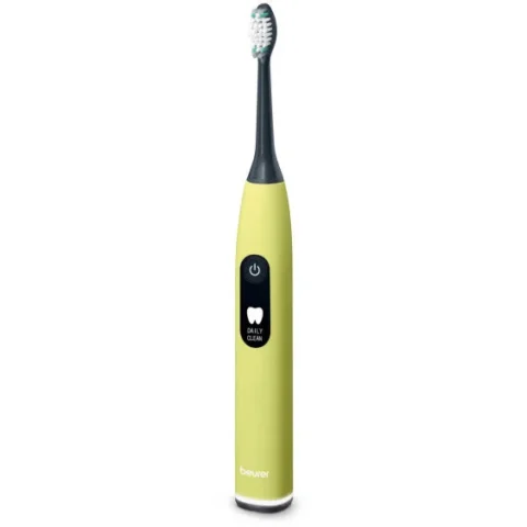 Beurer Periuta de Dinti Electrica Sonica SC 50 Green Planet Splashy Lemon