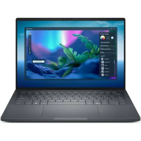 Dell Laptop Pro Max 14 Premium FHD+ 14 inch Intel Core Ultra 7 265H 32GB 1TB SSD RTX Pro 2000 Linux Magnetite