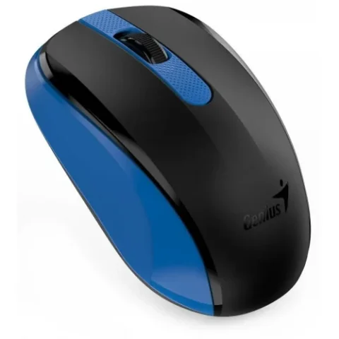 Mouse Genius NX-8008S USB Wireless 1200DPI Albastru