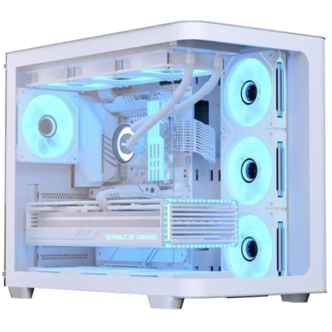 Aerocool Carcasa P500C V1 Alba