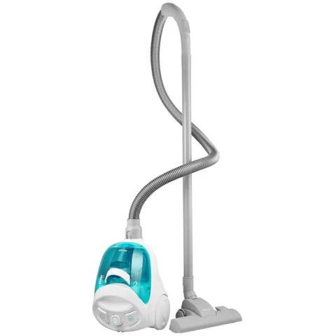 Sencor Aspirator fara Sac SVC 1015TQ 1.5 Litri 800W White Blue
