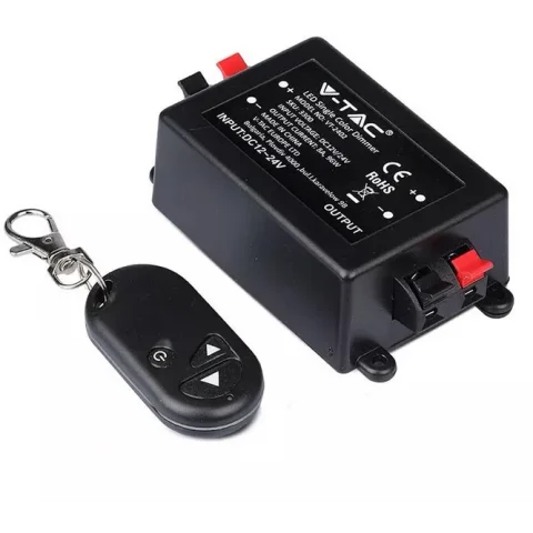 V-Tac Controller pentru banda LED cu functie Dimmer 3300 12V 96W