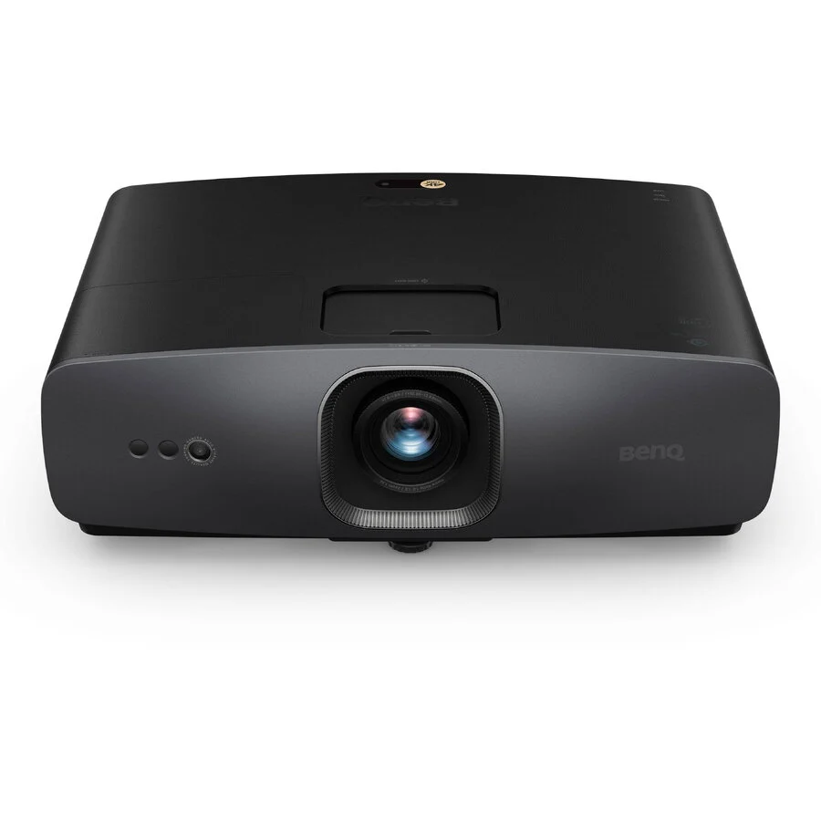 BenQ Videoproiector W2720i DLP Rezolutie 4K UHD 2500 Lumeni 16:9 Telecomanda Negru