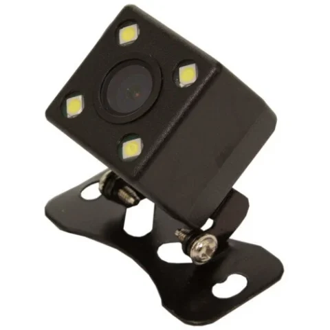Carguard Camera Video Marsalier Unghi 170grade 5W 720p Negru