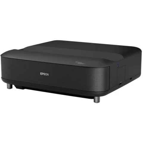 Epson Videoproiector UST Lifestudio Grand EH-LS670B 4K PRO-UHD 3600 Lumeni Contrast 5.000000:1 Sunet Bose Negru