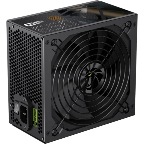 Gamemax Sursa GP 650B 650W Bronze Non-Modular Negru