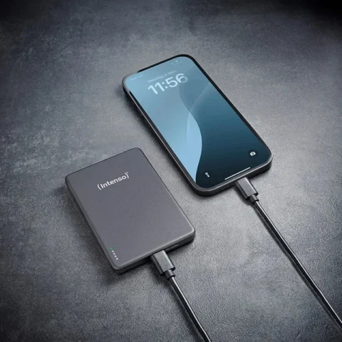 Intenso Acumulator extern MW10000 10000mAh Grey