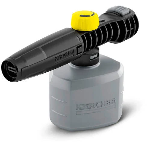 Karcher Duza Spumare FJ 24 Rezervor 300ml pentru Aparat de Spalat cu Presiune Negru/Galben