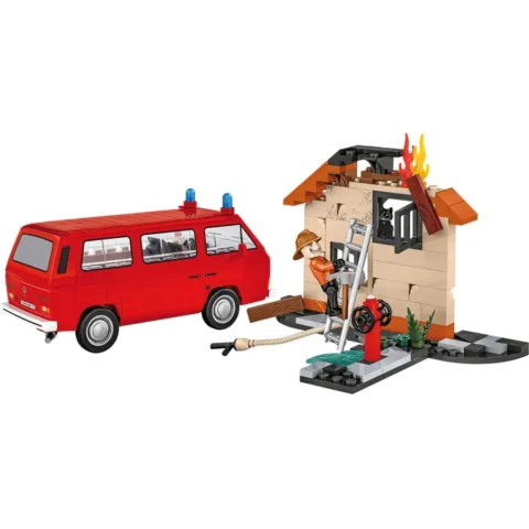 Cobi Jucarie Volkswagen T3 +7 ani
