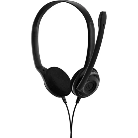 EPOS Sistem Sennheiser PC 5 CHAT, Headset (black, jack)