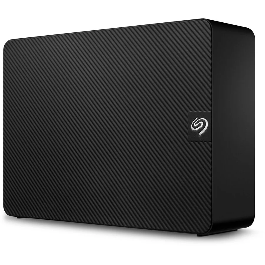 Seagate Hard disk extern 24TB USB Black