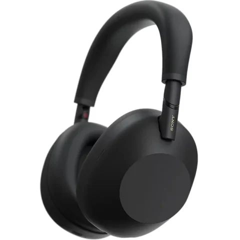 Sony Casti Wireless WH1000XM6B.CE7 Bluetooth Anulare Adaptiva a Zgomotului Negru