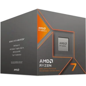 AMD Procesor Ryzen 7 8700G 4.2GHz Box