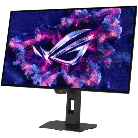 ASUS Monitor ROG Strix OLED XG27AQWMG 26.5inch WQHD Gaming 280Hz Tandem-OLED Negru