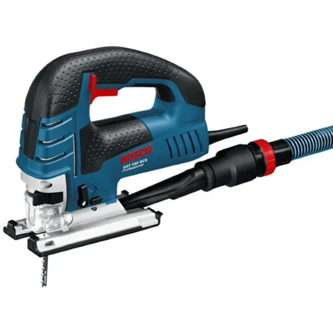 Bosch Powertools Bosch Wyrzynarka GST 150 BCE blue