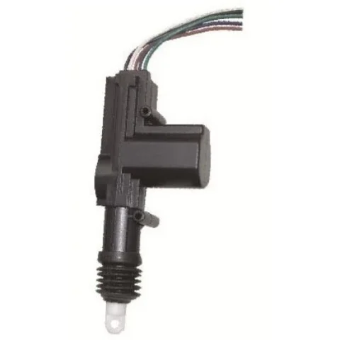 Carguard Motoras pentru Inchidere Centralizata Negru