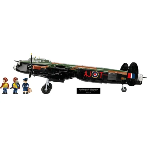 Cobi Jucarie Avro Lancaster B. III Dambuster Executive Edition +10 ani