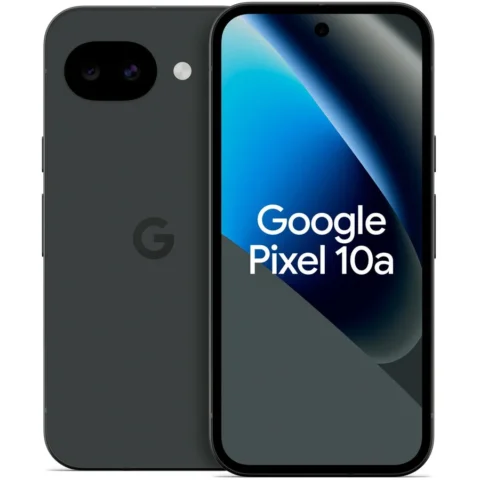 Google Telefon mobil Pixel 10a 256GB 8GB RAM Dual Sim 5G Obsidian