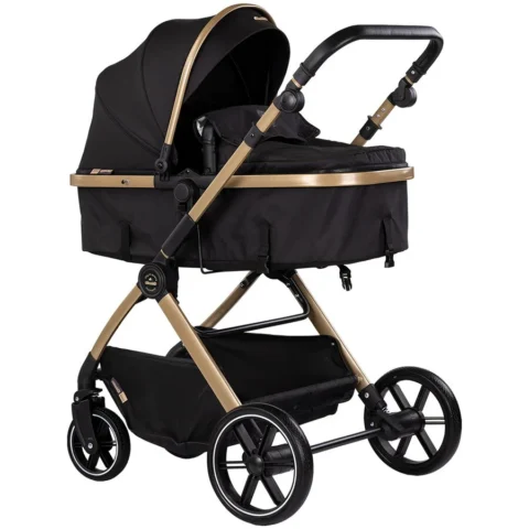 Chipolino Carucior Pearl 2 in 1 Noir