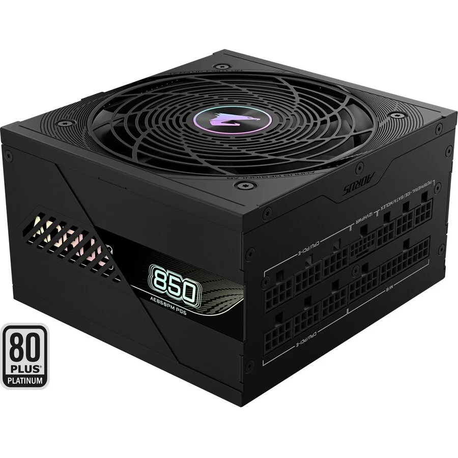 Gigabyte Sursa GP-AE1000PM PG5 ATX 850W