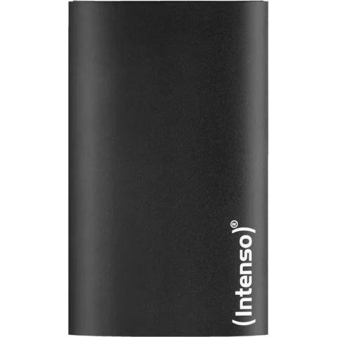 Intenso Hard disk External SSD Premium 2 TB black, USB-A 3.2 Gen 1 (5 Gbit/s) Intenso Hard disk External SSD Premium 2 TB black, USB-A 3.2 Gen 1 (5 Gbit/s)
