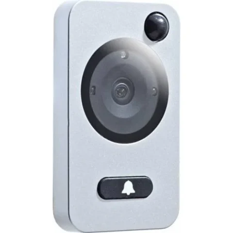 Yale Vizor electronic DDV5800 Auto Imaging Ecran LCD 4.3 inch Camera 0.3MP Argintiu