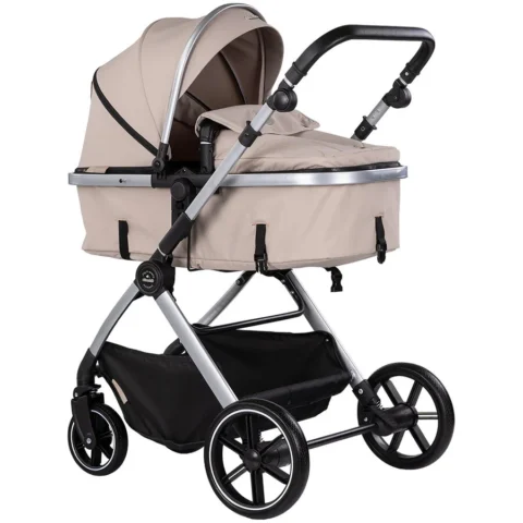 Chipolino Carucior Pearl 2 in 1 Latte