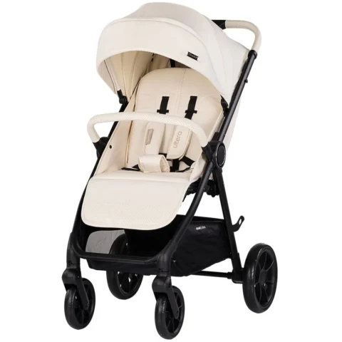Chipolino Carucior Sport Ultera cu Husa Picioare Cashmere