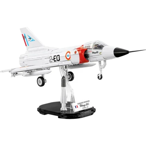 Cobi Jucarie Mirage IIIC +8 ani Cobi Jucarie Mirage IIIC +8 ani