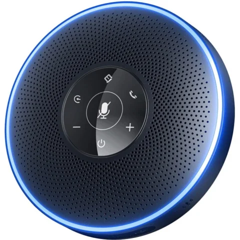 Emeet Difuzor pentru Conferinta OfficeCore M2 Bluetooth Negru